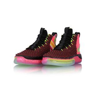NIKE- Alphadunk Racer Pink/Volt/Black- NIB